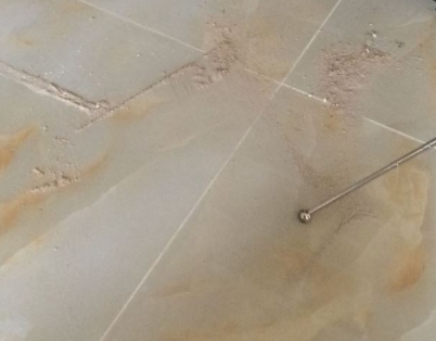 青海瓷砖空鼓维修公司分享粘合剂选择不当在瓷砖铺贴过程中可能导致以下问题